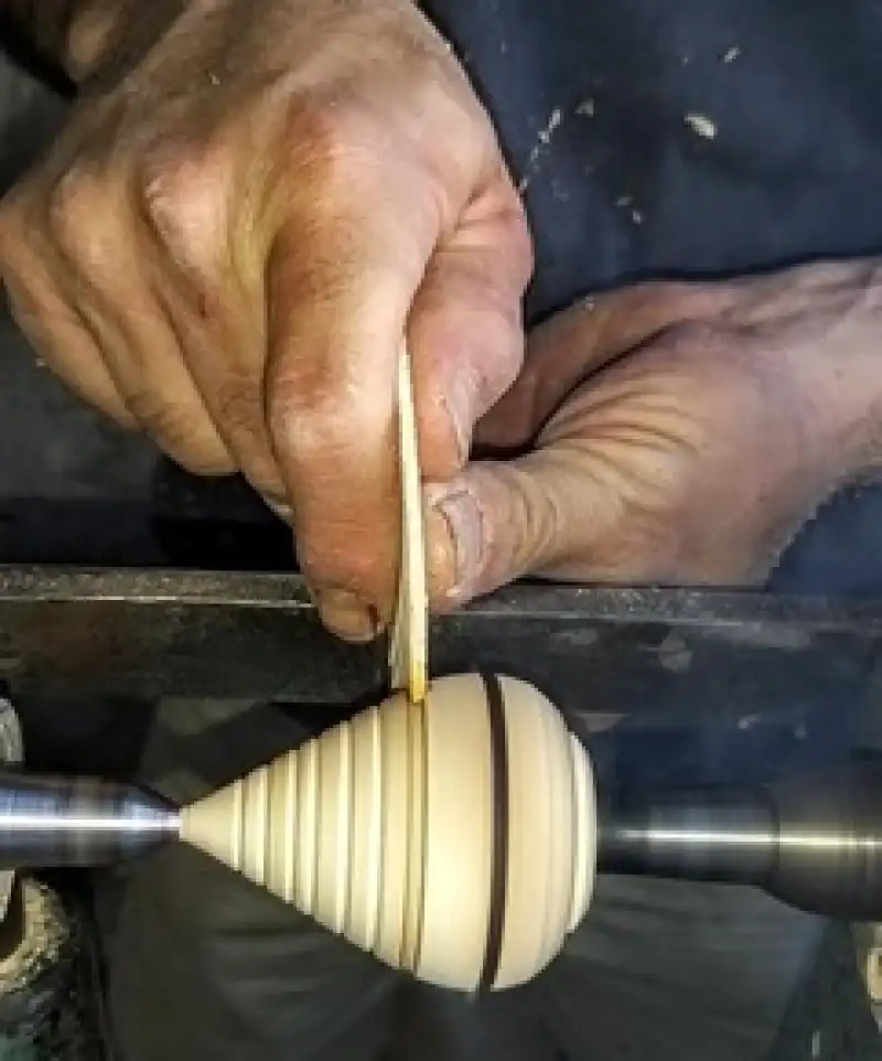 38 Yıldır Dönmeye Devam Eden Gelenek: Topaç