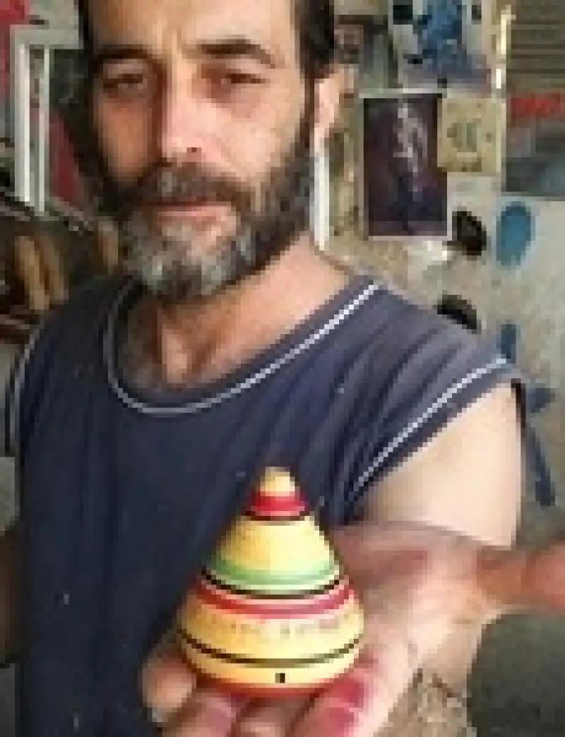 38 Yıldır Dönmeye Devam Eden Gelenek: Topaç