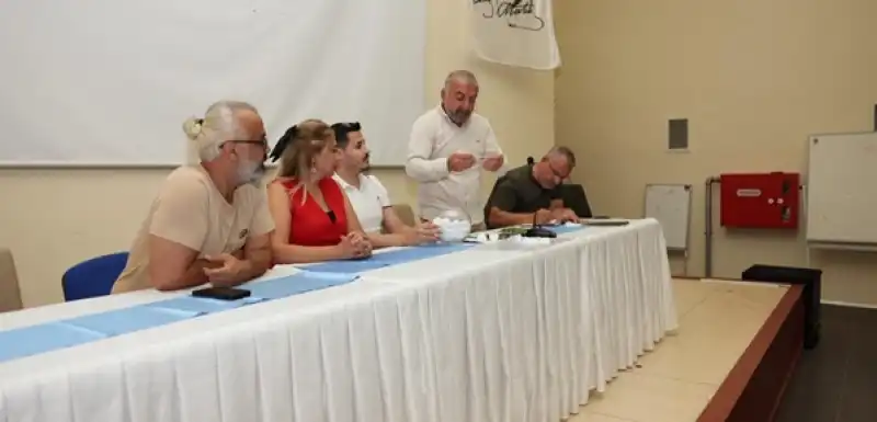 Hatay’da Kamu Spor Oyunlarında Voleybol Heyecanı Sürüyor