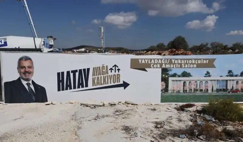 Yukarıokçular Mahallesi’ne, HBB’den çok Amaçlı Salon 