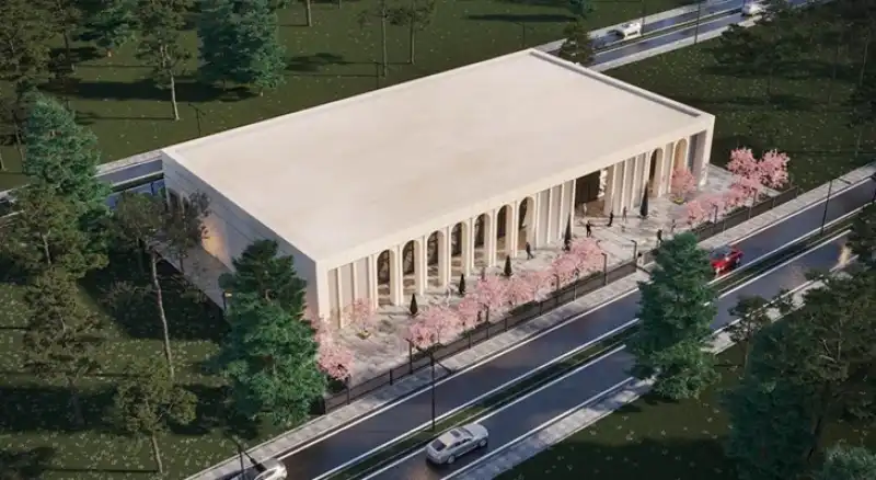 Yukarıokçular Mahallesi’ne, HBB’den çok Amaçlı Salon