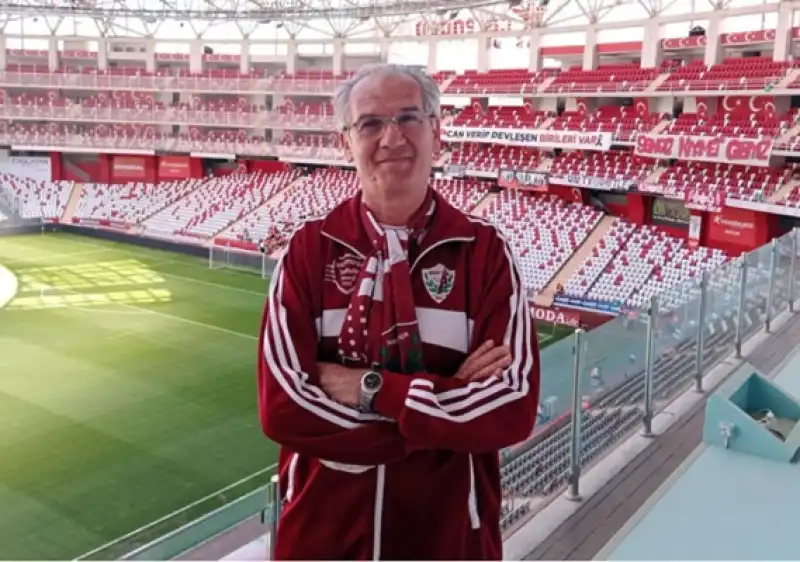 Sadullah Ergin: “Hatayspor’u Yaşatmak Hepimizin Görevi”