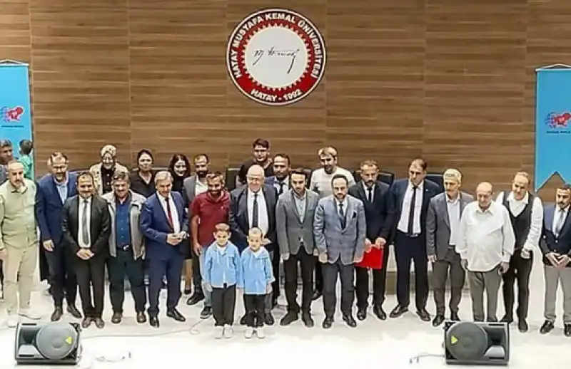 Kırıkhan MYO’da “Gelecek Hatay Paneli” Düzenlendi