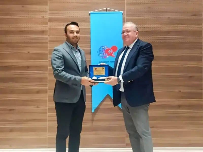 Kırıkhan MYO’da “Gelecek Hatay Paneli” Düzenlendi