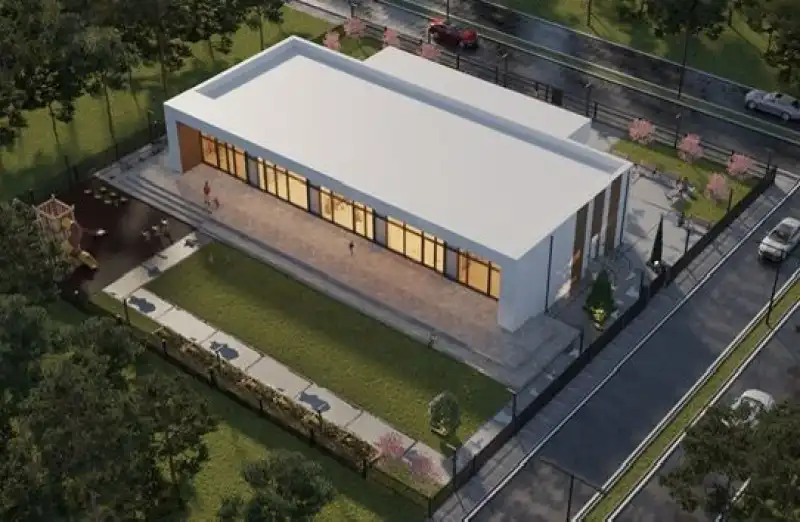 HBB, Dörtyol’da Kreş Inşaatına Başladı