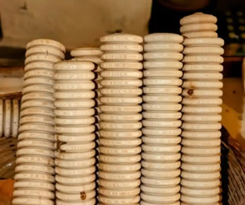 Ahşap Ayak Masaj Ve Refleksoloji Silindiriyle Doğal Rahatlama