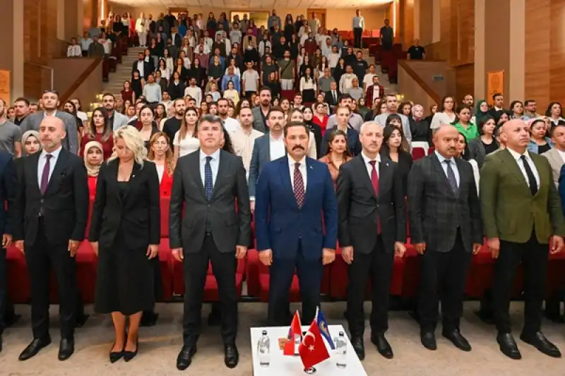 Hatay Öğretmen Akademileri’nin Açılışı Gerçekleştirildi