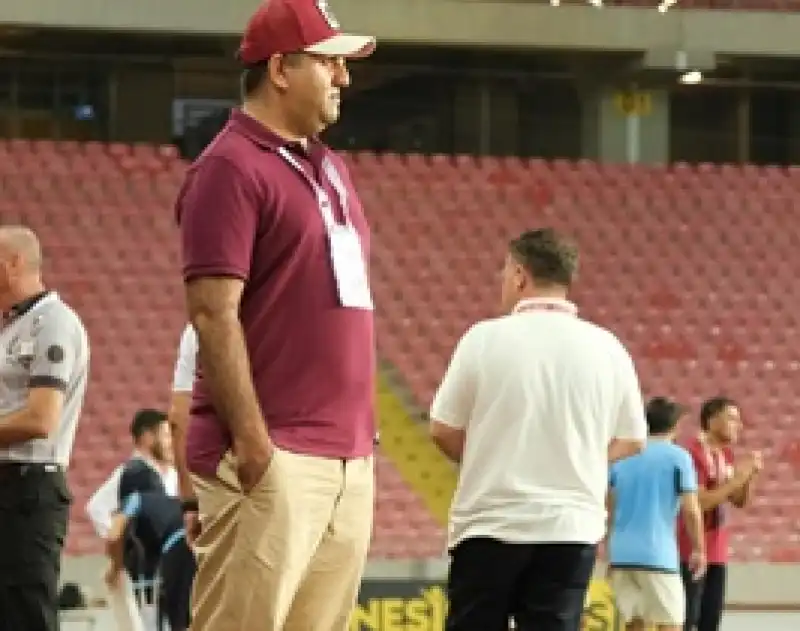 Samet Fırat Soydemir Hatayspor’daki Görevinden İstifa Etti