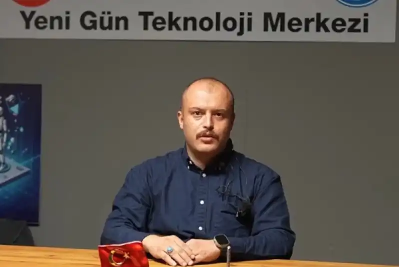 Hatay Ülkü Ocaklarından Anlamlı Teknoloji Hamlesi: “Yenigün Teknoloji Merkezi” Hizmete Açıldı