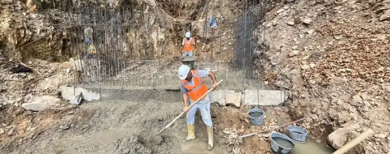 Arpalıuşağı’nın Su Kapasitesi Güçlendiriliyor