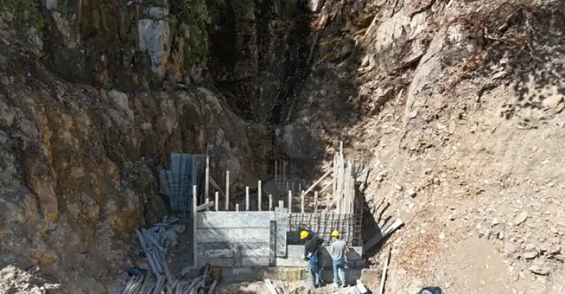 Arpalıuşağı’nın Su Kapasitesi Güçlendiriliyor