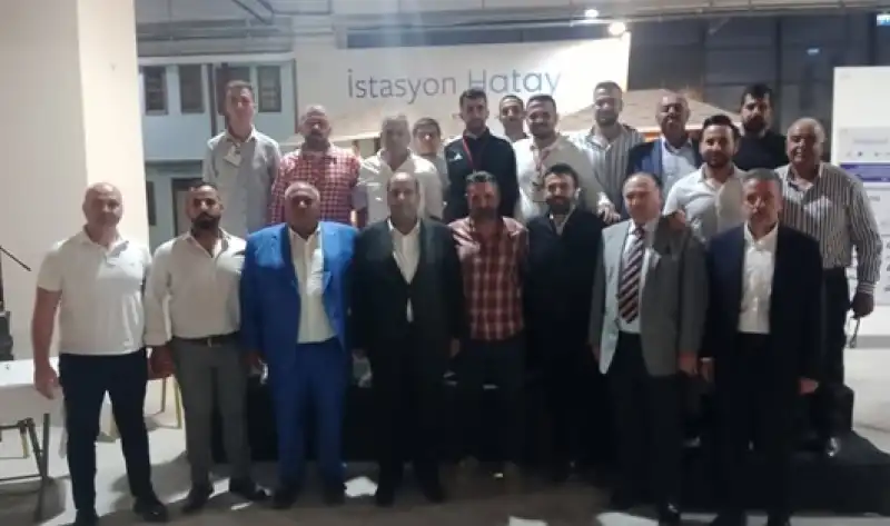 Hatayspor'da Kulüp Başkanlığına Ethem Çakır Getirildi