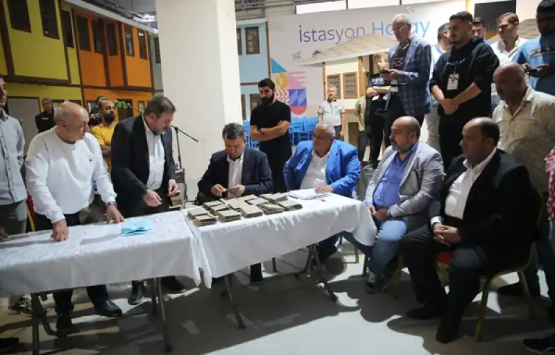 Hatayspor'da Kulüp Başkanlığına Ethem Çakır Getirildi