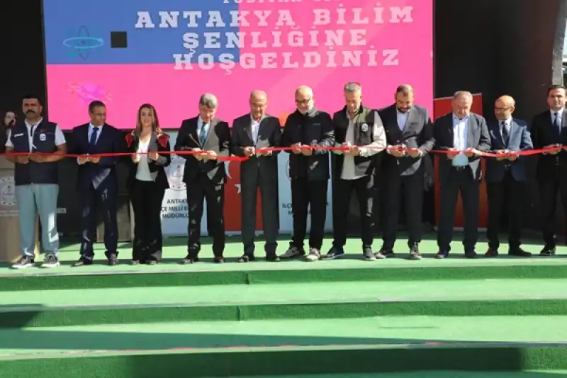 HBB’den Bilim şenliği