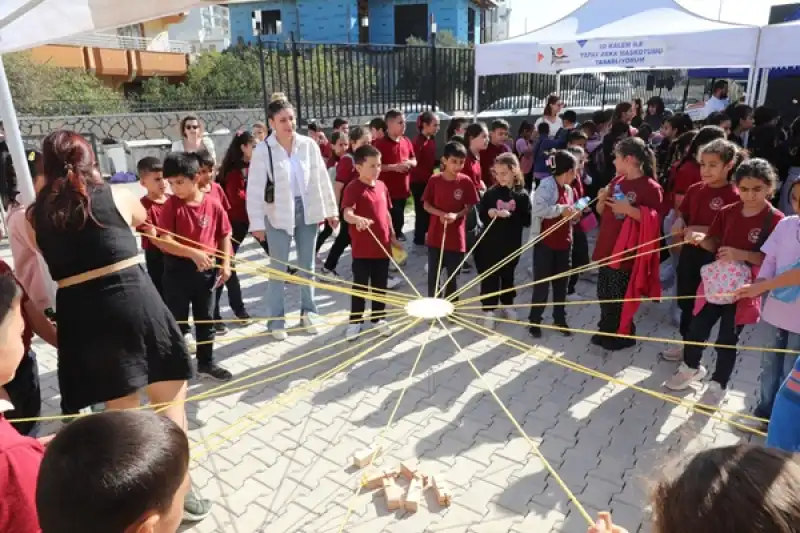 HBB’den Bilim şenliği