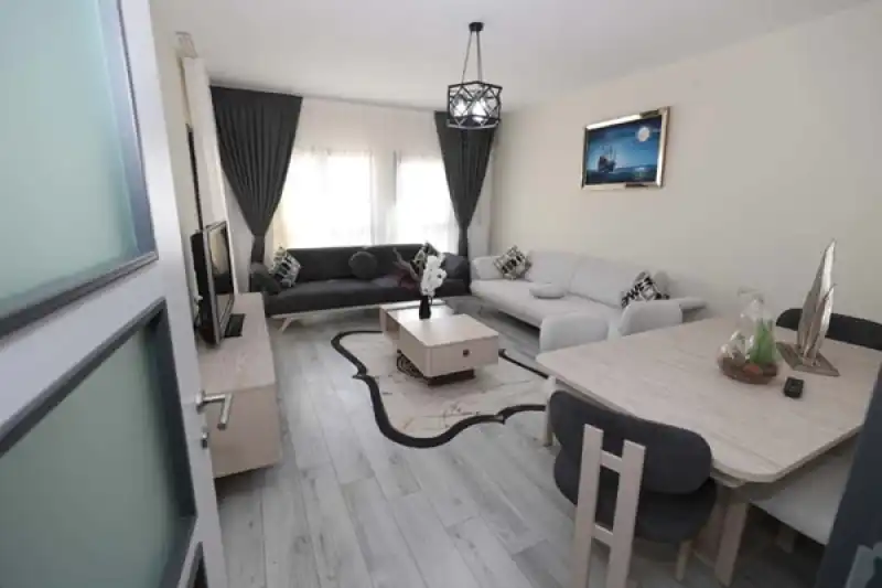 Hatay Belen'de Afet Konutları Ve Ticaret Merkezinin Yapımı Sürüyor