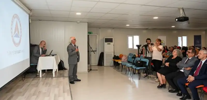 Türk Diyabet Kampı’nın Açılışı Hatay Arsuz Gençlik Kampı’nda Yapıldı