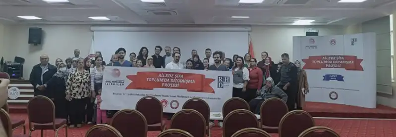 Hatay'da 
