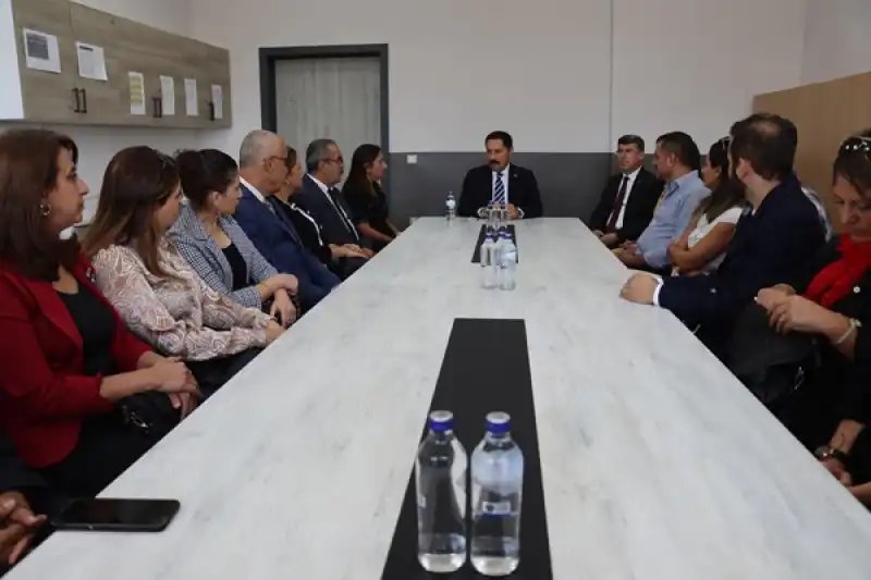 Hatay'da 6 Şubat Depremlerinin Ardından 199 Yeni Okul Inşa Edildi