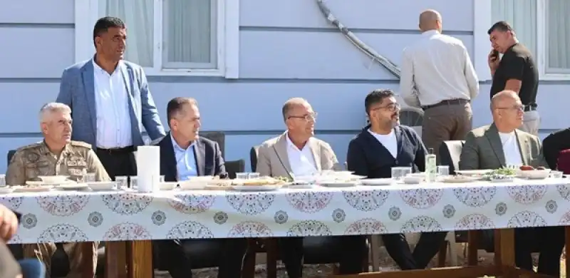 “Bizim Antakya Gibi Bir Sevdamız, Antakya’nın İnşası İçin Bir Derdimiz Var.”