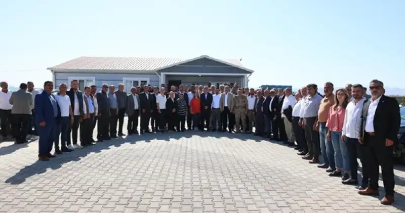 “Bizim Antakya Gibi Bir Sevdamız, Antakya’nın İnşası İçin Bir Derdimiz Var.”