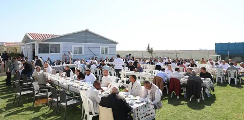 “Bizim Antakya Gibi Bir Sevdamız, Antakya’nın İnşası İçin Bir Derdimiz Var.”