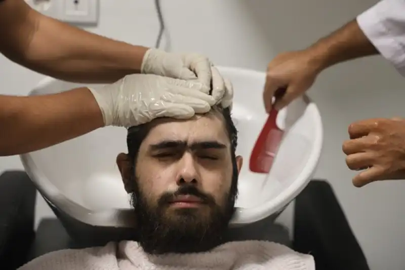 Hatay'da 3 Yıldır Evinden çıkmayan Gence 