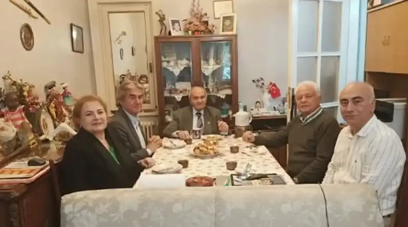 TGC Sosyal İşler Komisyonu’ndan Hulusi Yavaşlar’a Ziyaret