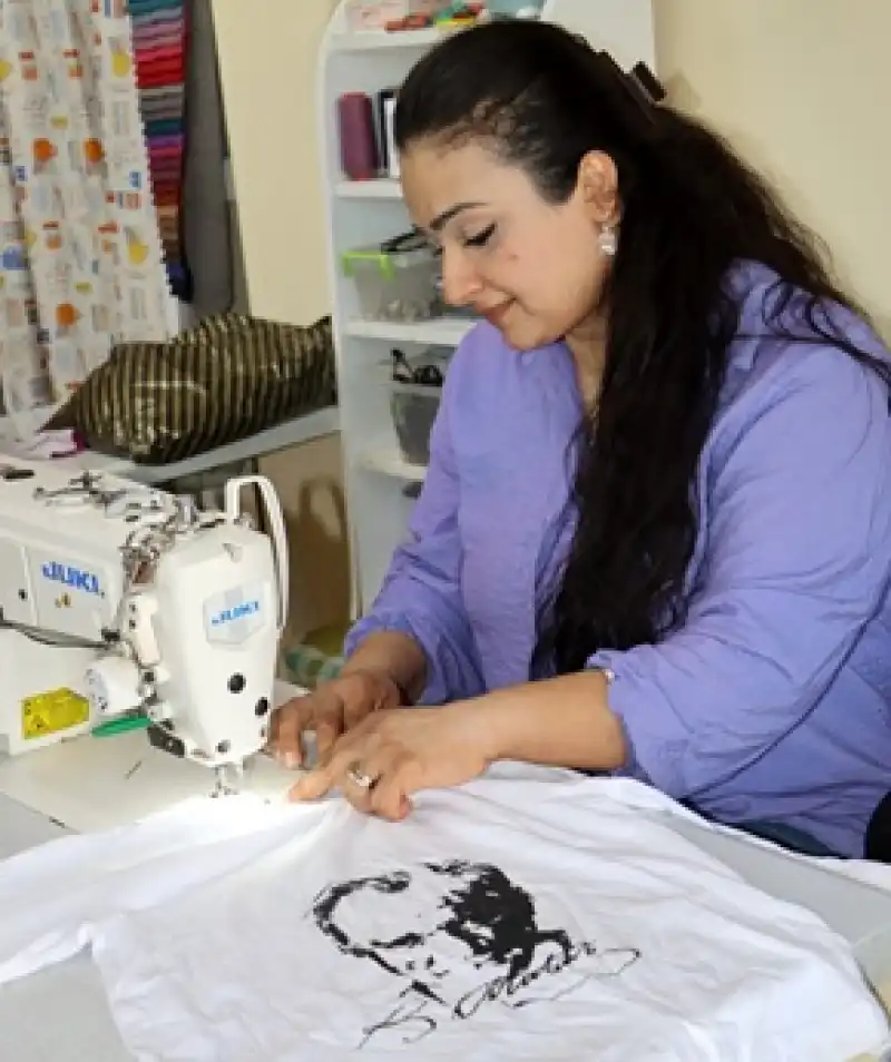 Gülbin Tasarım ’da 29 Ekim Ve 10 Kasım Öncesi Yoğun Mesai