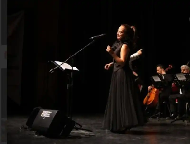 Hataylı Doktor Pınar Yozgatlı Anlamlı Etkinliğe Katıldı