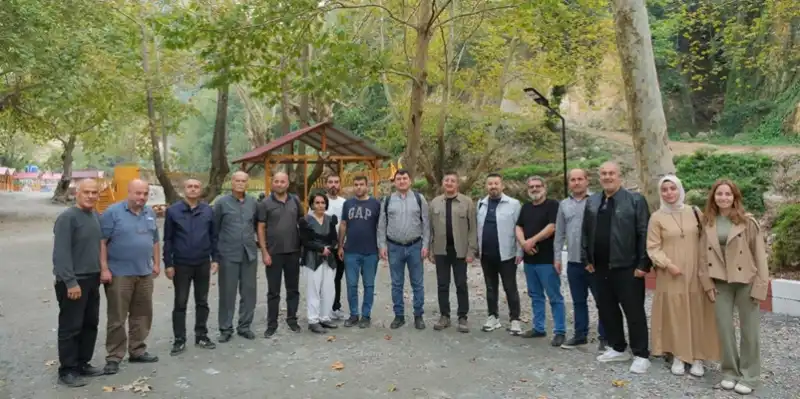 Dörtyol Turizmi ’ne Can Katacak Proje Yakında Hizmete Açılacak