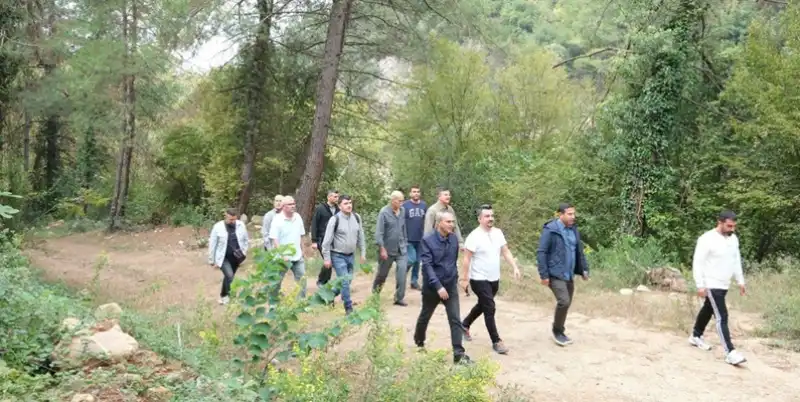 Dörtyol Turizmi ’ne Can Katacak Proje Yakında Hizmete Açılacak