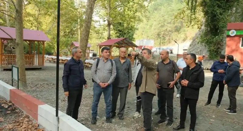 Dörtyol Turizmi ’ne Can Katacak Proje Yakında Hizmete Açılacak