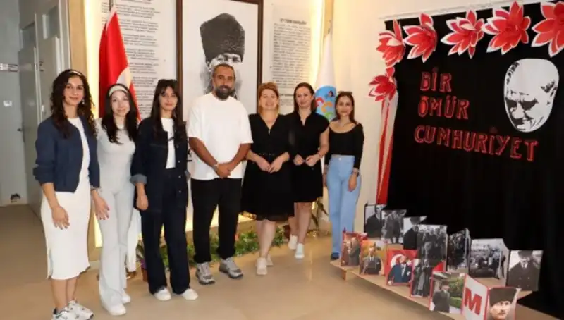 Ecemsu Anaokulundan Aile İçi İletişime Dokunan Etkinlik