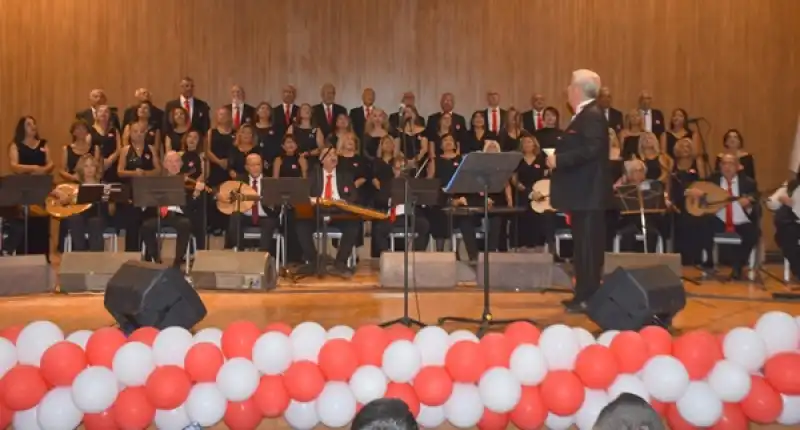 Cumhuriyetin 102. Konseri Hafta Sonunda Arsuz’da Gerçekleştirildi