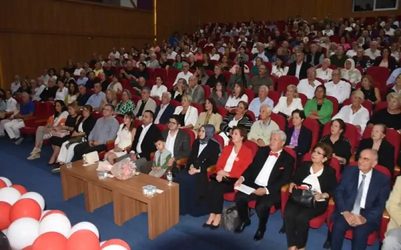 Cumhuriyetin 102. Konseri Hafta Sonunda Arsuz’da Gerçekleştirildi