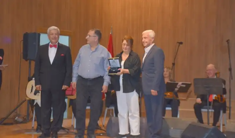 Cumhuriyetin 102. Konseri Hafta Sonunda Arsuz’da Gerçekleştirildi