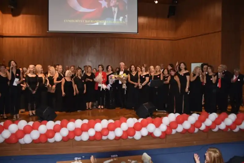 Cumhuriyetin 102. Konseri Hafta Sonunda Arsuz’da Gerçekleştirildi