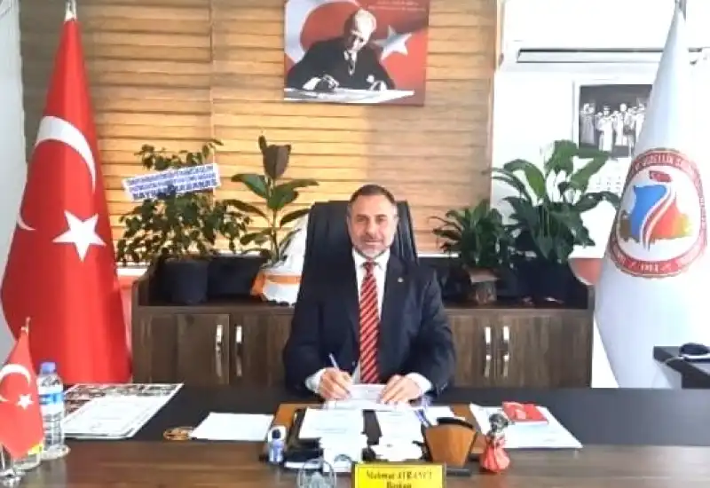Başkan Ayrancı Yeniden Aday Olduğunu Duyurdu