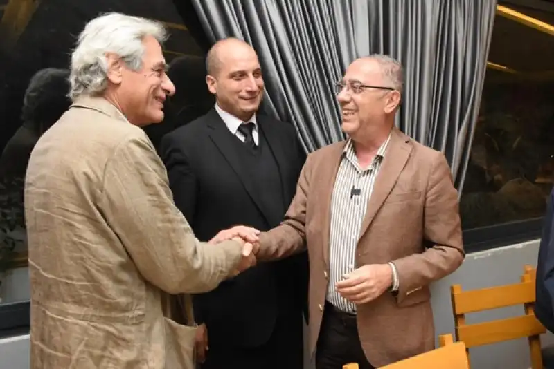 Başkan Yapar, Muhtarlar Günü’nde Muhtarlarla Bir Araya Geldi