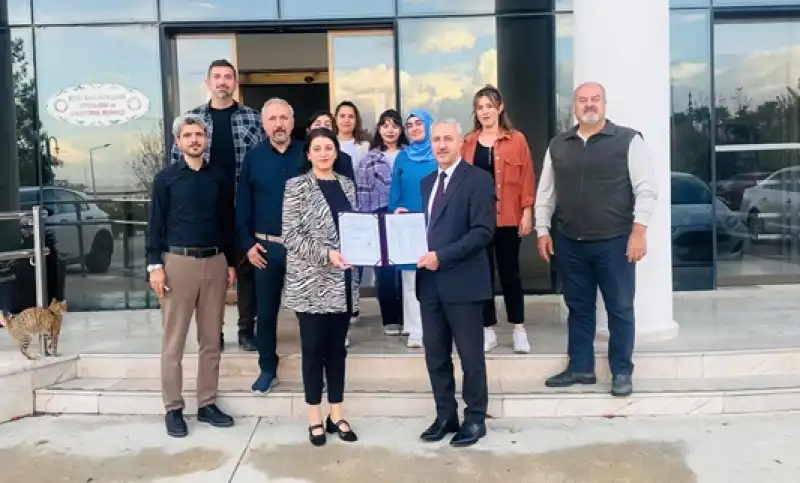 25 Yıl Sonra Yeniden Hizmette: Elektron Mikroskobu MARGEM’de Faaliyete Geçti