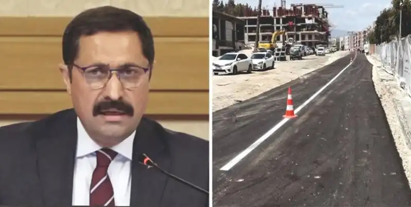 Aralık Ayı Sonuna Kadar Birçok Cadde Ve Sokak Açılacak!