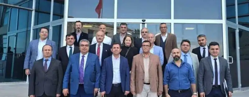 Başhekimler İskenderun’da Toplandı