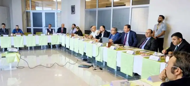 Başhekimler İskenderun’da Toplandı