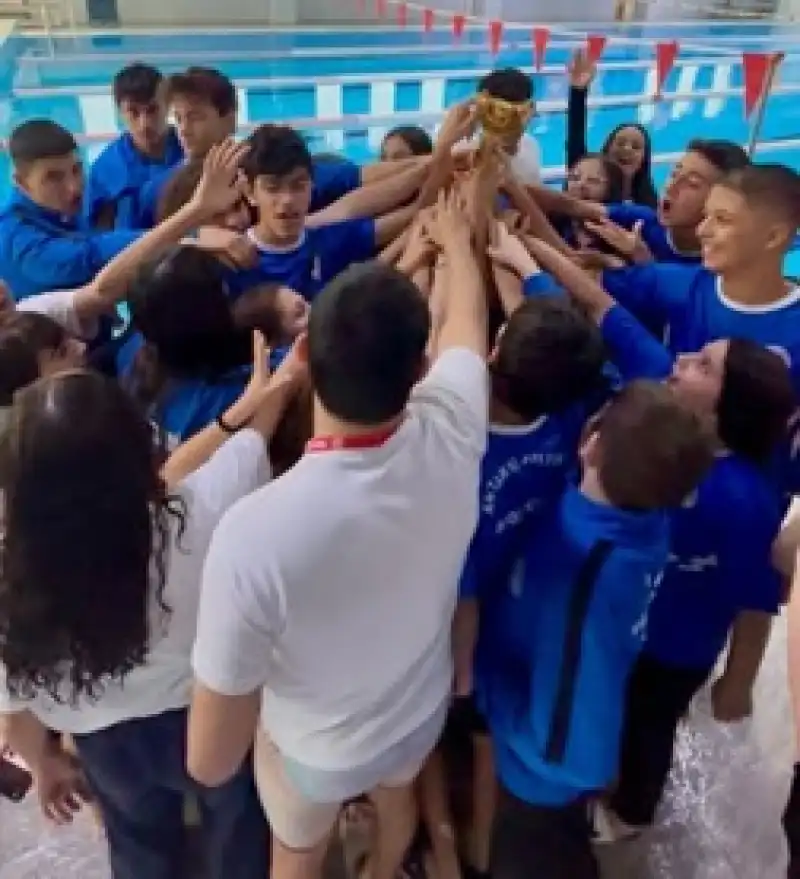 Kamil Köseoğlu Yüzme Yarışmasında Antakya Belediyesi, Hatay Şampiyonu Oldu