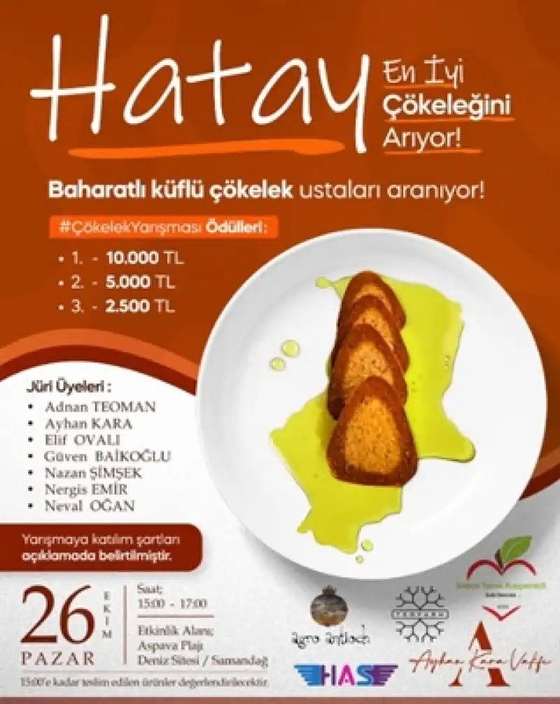 Has Turizm Ve Ayhan Kara Vakfı 3 Etkinliğe Ev Sahipliği Yapacak