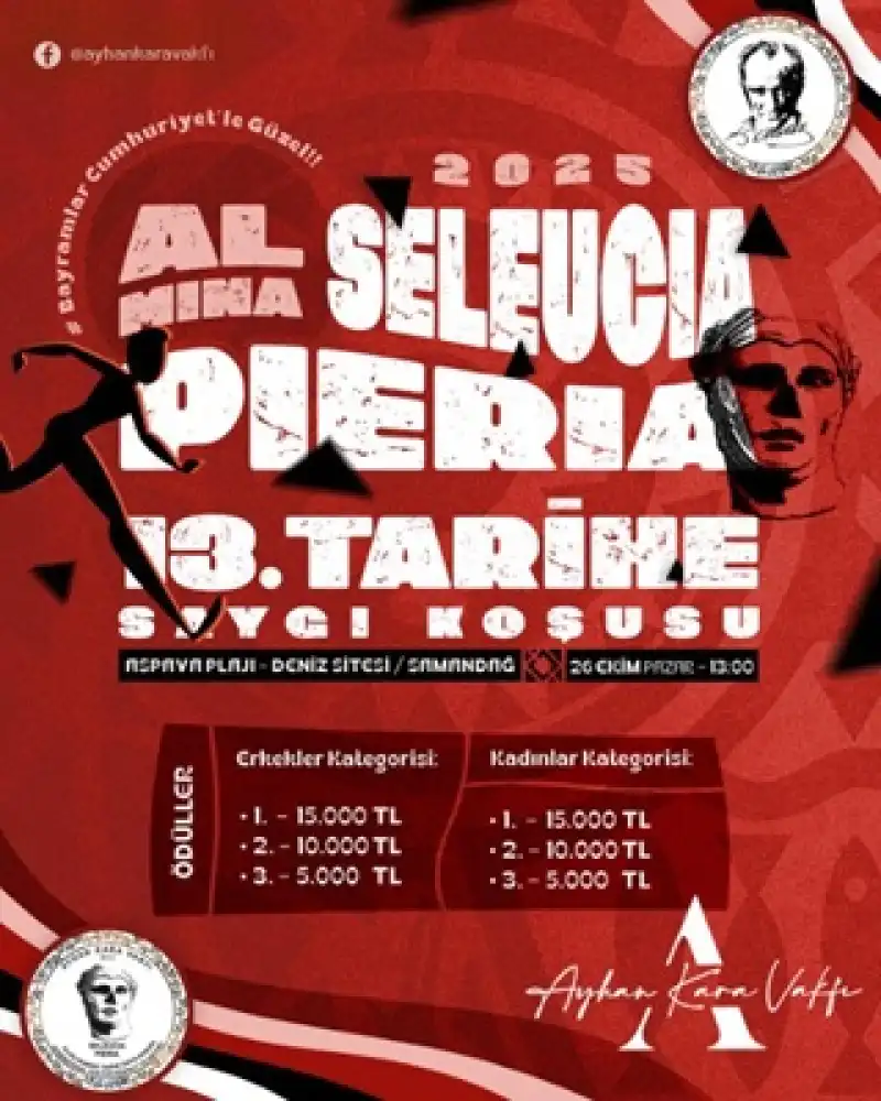 Has Turizm Ve Ayhan Kara Vakfı 3 Etkinliğe Ev Sahipliği Yapacak