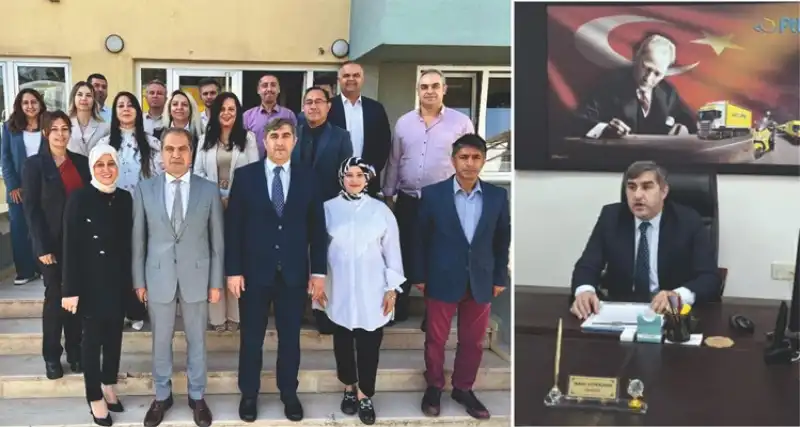 Aydoğmuş: PTT 185 Yıldır Türkiye’nin Yanında