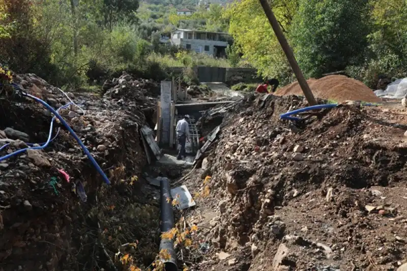 HBB’den Hatay’ın Tarım Altyapısına Destek