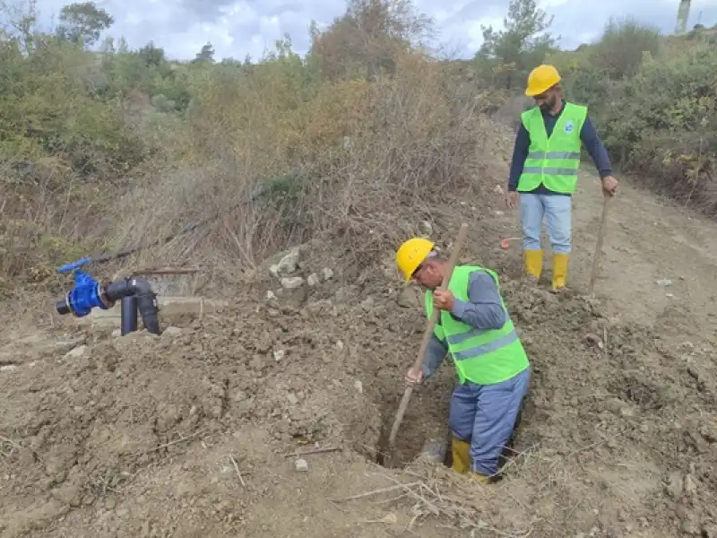 HBB’den Hatay’ın Tarım Altyapısına Destek